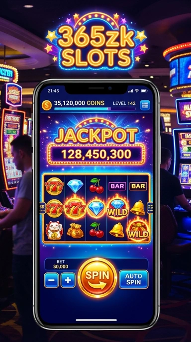 Cuplikan layar menu unduhan rajanaga777 untuk perangkat Android